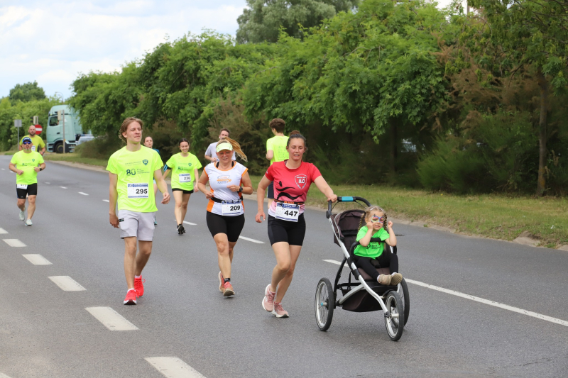 8/15 Bieg Żakowski w Gorzowie