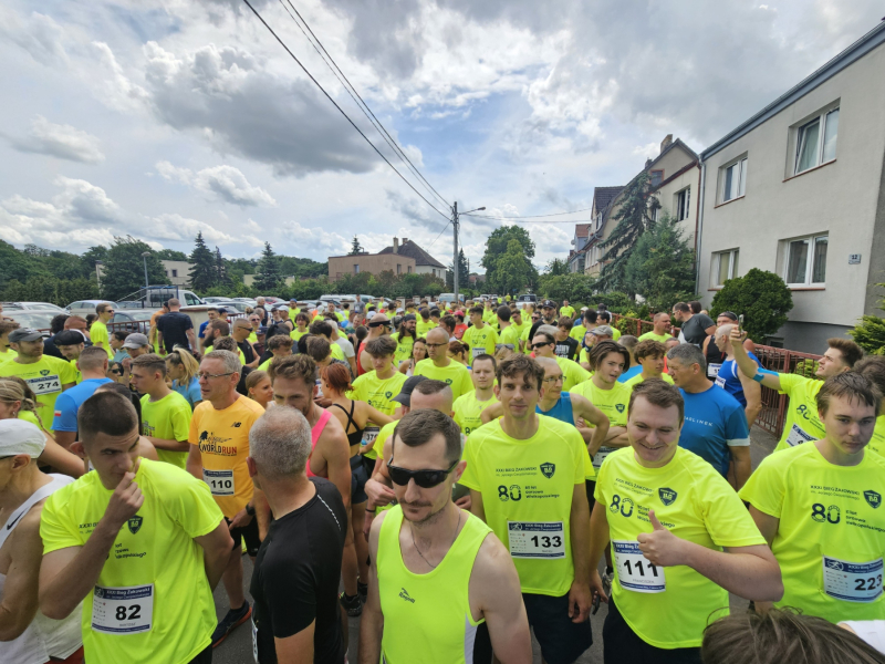 9/15 Bieg Żakowski w Gorzowie