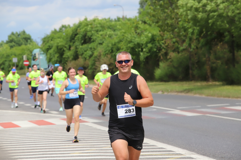 10/15 Bieg Żakowski w Gorzowie