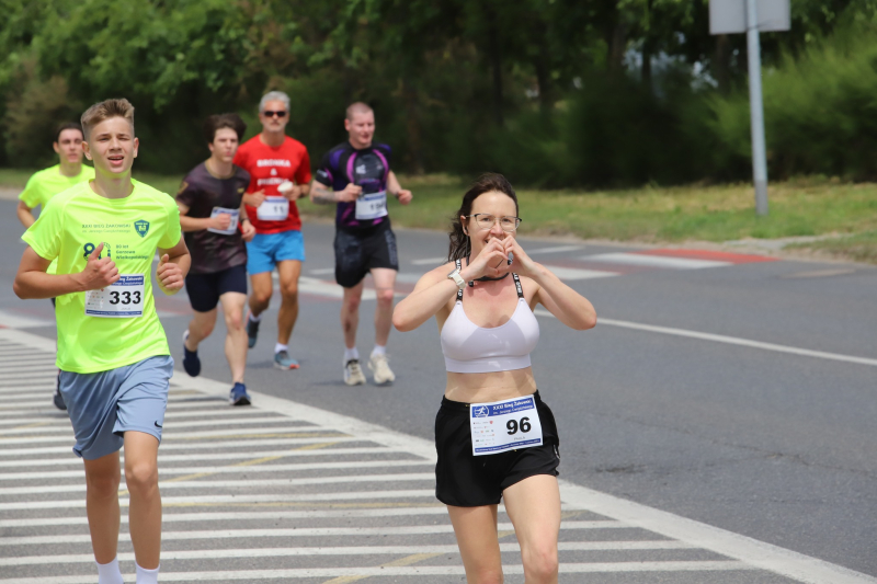 13/15 Bieg Żakowski w Gorzowie