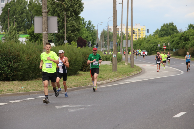 15/15 Bieg Żakowski w Gorzowie