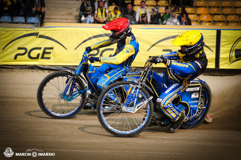 4/14 Stal Gorzów - GKM Grudziądz
