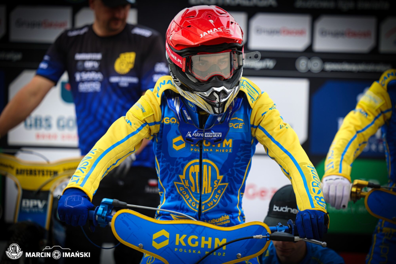 5/14 Stal Gorzów - GKM Grudziądz