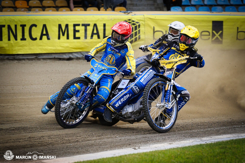 6/14 Stal Gorzów - GKM Grudziądz