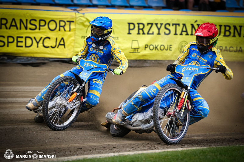 8/14 Stal Gorzów - GKM Grudziądz