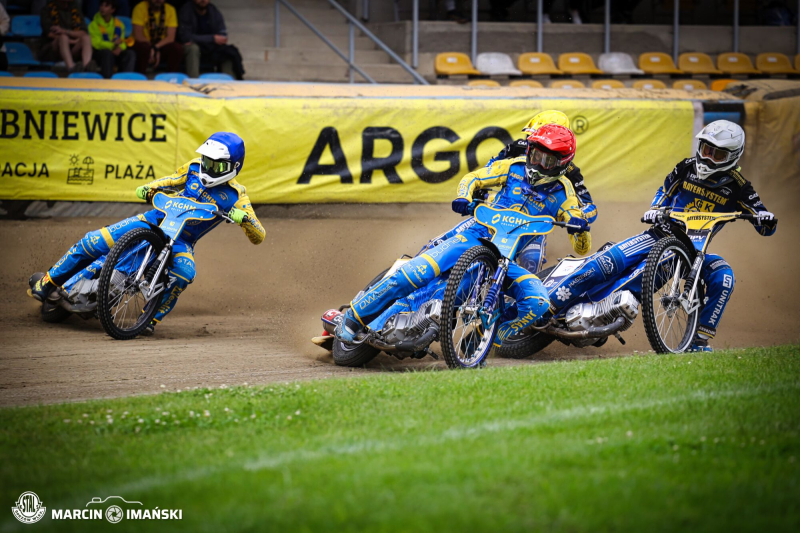 9/14 Stal Gorzów - GKM Grudziądz