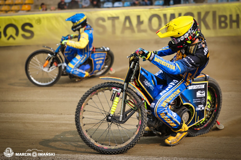 10/14 Stal Gorzów - GKM Grudziądz