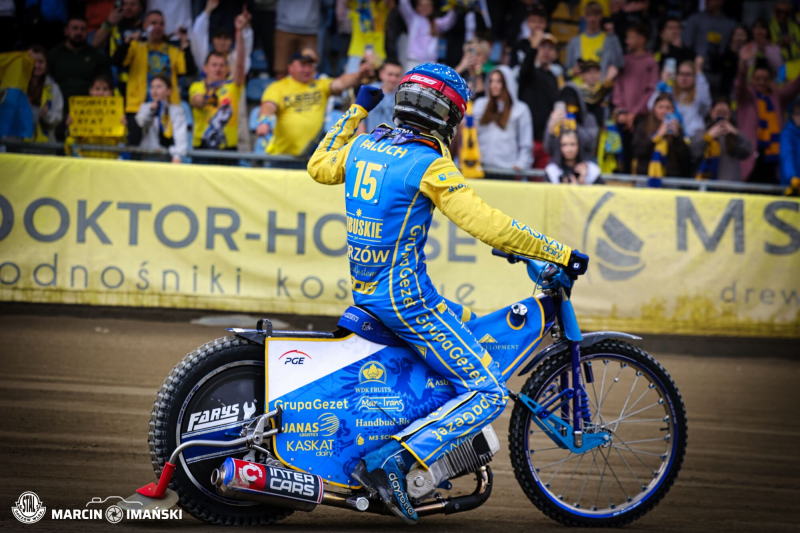 11/14 Stal Gorzów - GKM Grudziądz