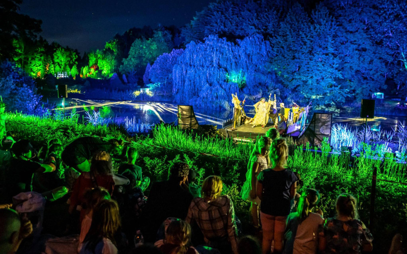 5/10 Noc Bajek w Przelewicach