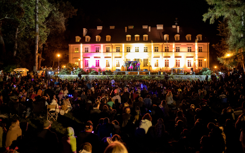 7/10 Noc Bajek w Przelewicach