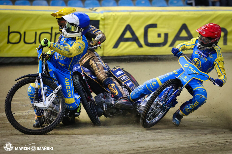 3/7 Stal Gorzów - Motor Lublin