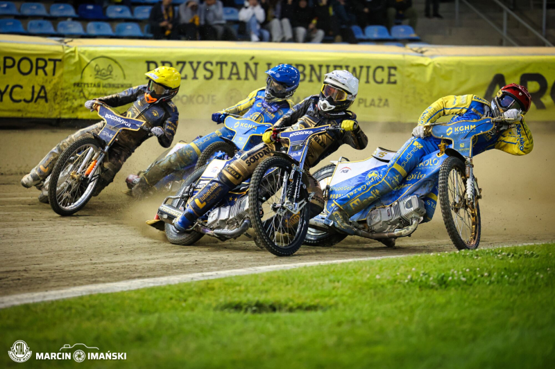 6/7 Stal Gorzów - Motor Lublin