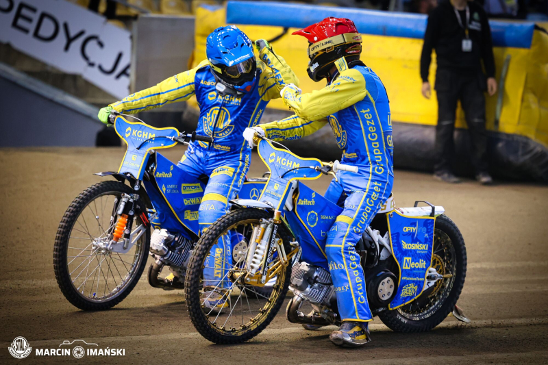 7/7 Stal Gorzów - Motor Lublin