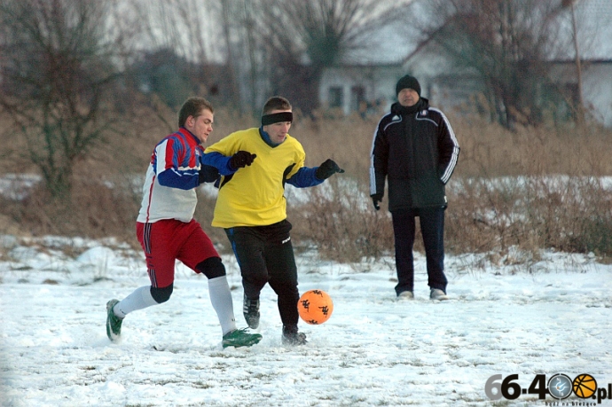 1/21 Czarni Browar Witnica - Stilon Gorzów 1:2 (0:1)