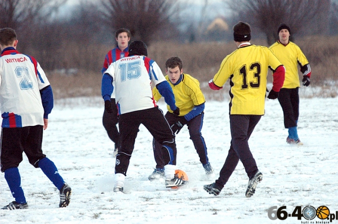 3/21 Czarni Browar Witnica - Stilon Gorzów 1:2 (0:1)