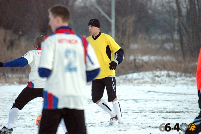 11/21 Czarni Browar Witnica - Stilon Gorzów 1:2 (0:1)