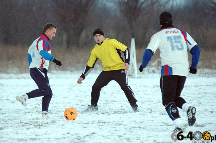 12/21 Czarni Browar Witnica - Stilon Gorzów 1:2 (0:1)