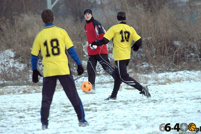 14/21 Czarni Browar Witnica - Stilon Gorzów 1:2 (0:1)