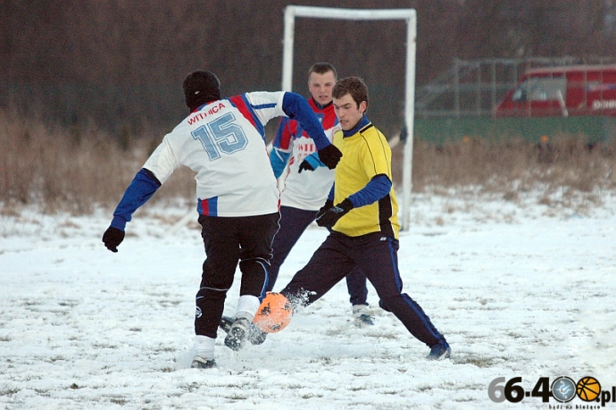 16/21 Czarni Browar Witnica - Stilon Gorzów 1:2 (0:1)