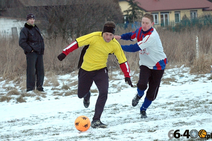 17/21 Czarni Browar Witnica - Stilon Gorzów 1:2 (0:1)