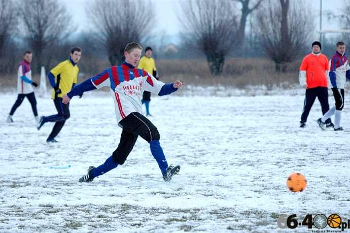 19/21 Czarni Browar Witnica - Stilon Gorzów 1:2 (0:1)
