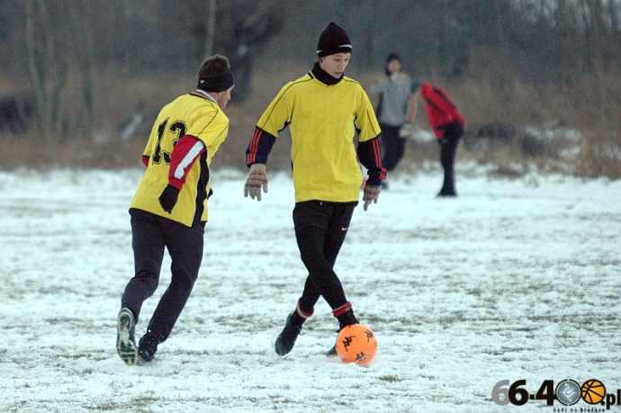 20/21 Czarni Browar Witnica - Stilon Gorzów 1:2 (0:1)