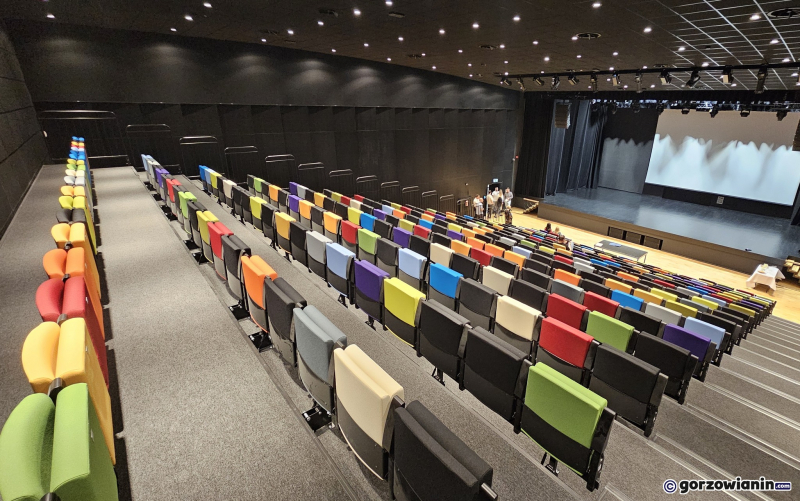3/17 Tak wygląda nowe Miejskie Centrum Kultury w Gorzowie