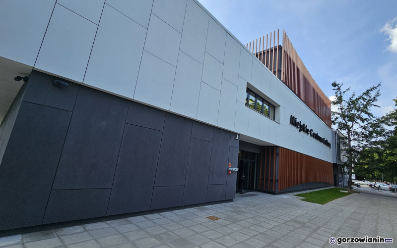 10/17 Tak wygląda nowe Miejskie Centrum Kultury w Gorzowie