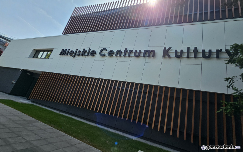 11/17 Tak wygląda nowe Miejskie Centrum Kultury w Gorzowie