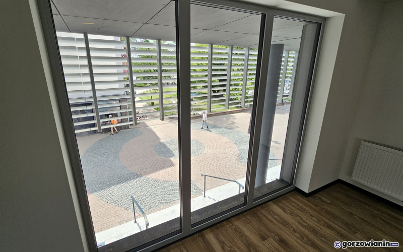 13/17 Tak wygląda nowe Miejskie Centrum Kultury w Gorzowie