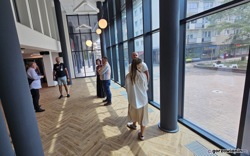 16/17 Tak wygląda nowe Miejskie Centrum Kultury w Gorzowie