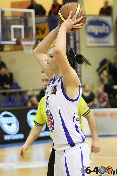 8/29 KSSSE AZS PWSZ Gorzów - CCC Polkowice 62:93