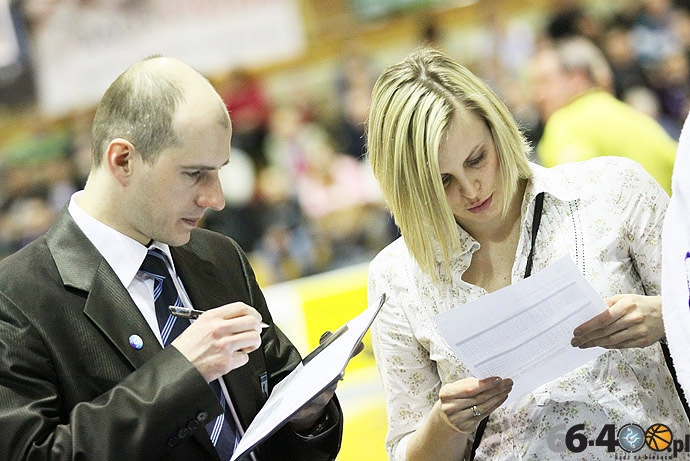 17/29 KSSSE AZS PWSZ Gorzów - CCC Polkowice 62:93