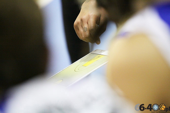 18/29 KSSSE AZS PWSZ Gorzów - CCC Polkowice 62:93