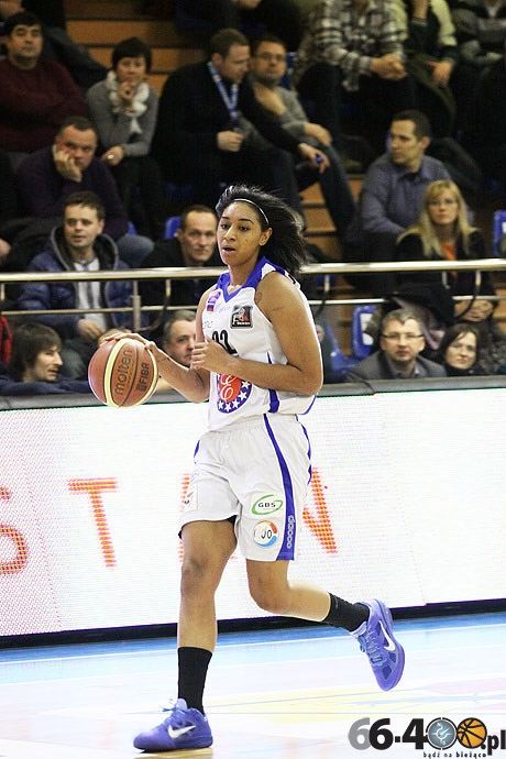 19/29 KSSSE AZS PWSZ Gorzów - CCC Polkowice 62:93