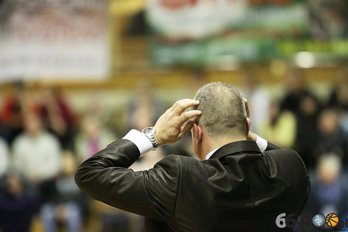 29/29 KSSSE AZS PWSZ Gorzów - CCC Polkowice 62:93