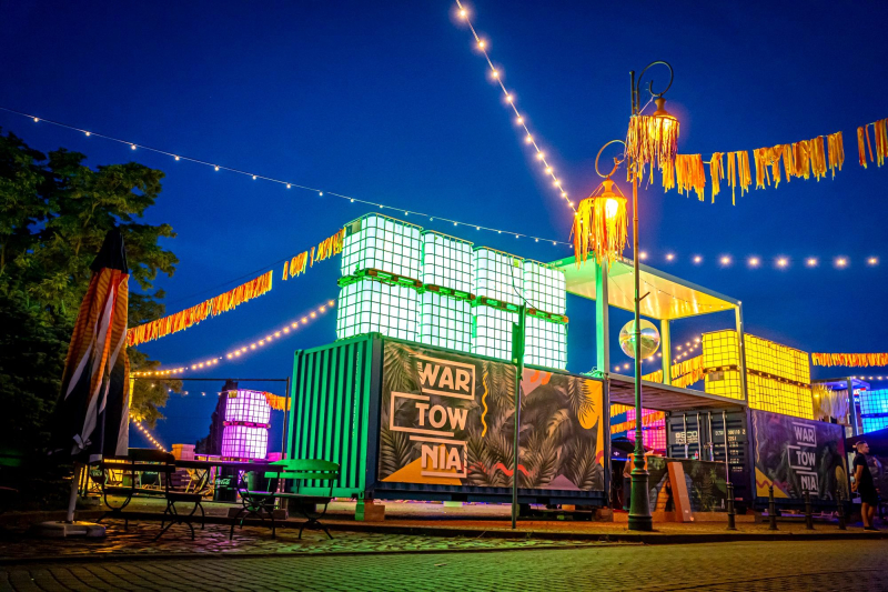 4/12 Wartownia Bulvary czeka na mieszkańców Gorzowa