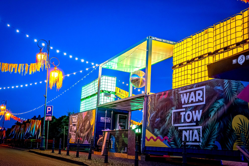 5/12 Wartownia Bulvary czeka na mieszkańców Gorzowa