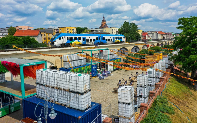 7/12 Wartownia Bulvary czeka na mieszkańców Gorzowa