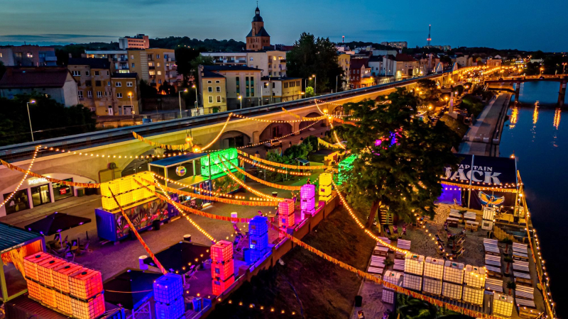 8/12 Wartownia Bulvary czeka na mieszkańców Gorzowa