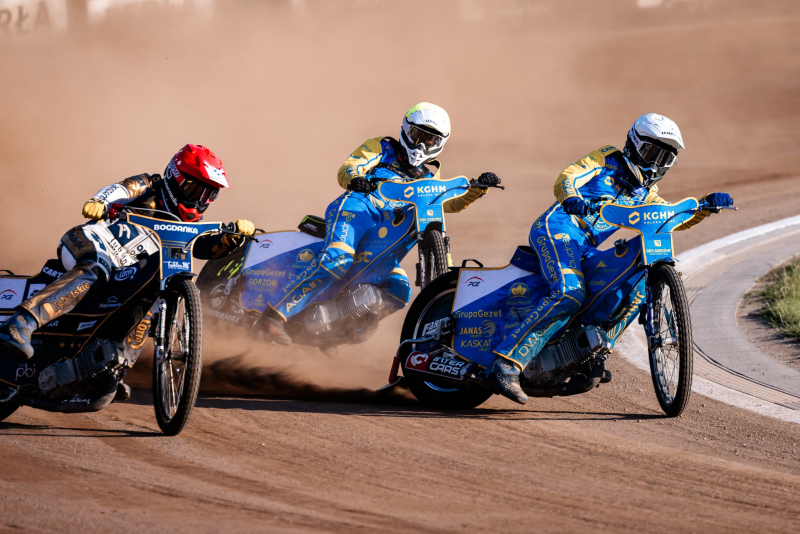 3/15 Motor Lublin - Stal Gorzów