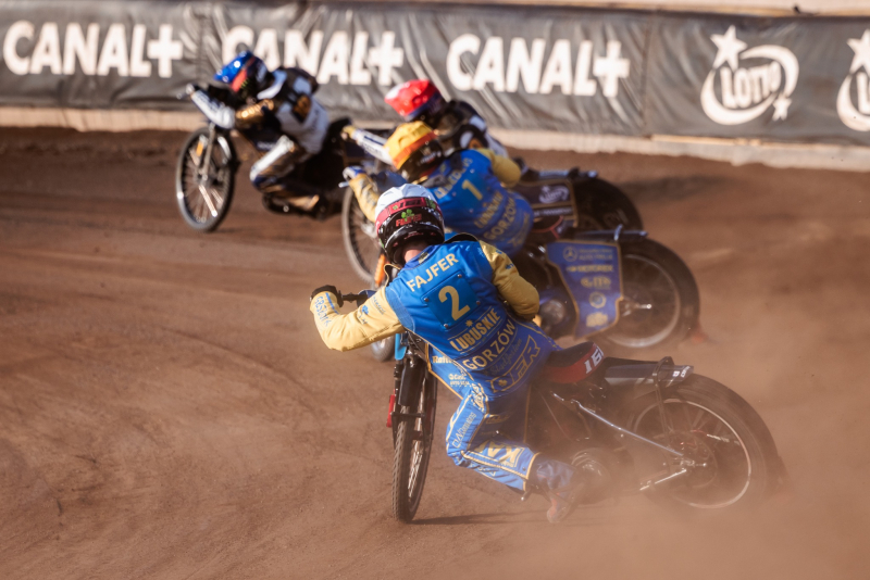 5/15 Motor Lublin - Stal Gorzów