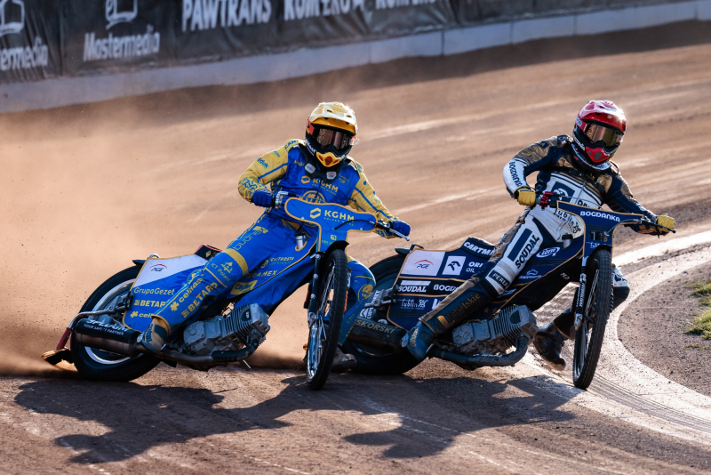 6/15 Motor Lublin - Stal Gorzów