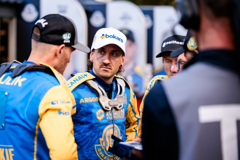 7/15 Motor Lublin - Stal Gorzów