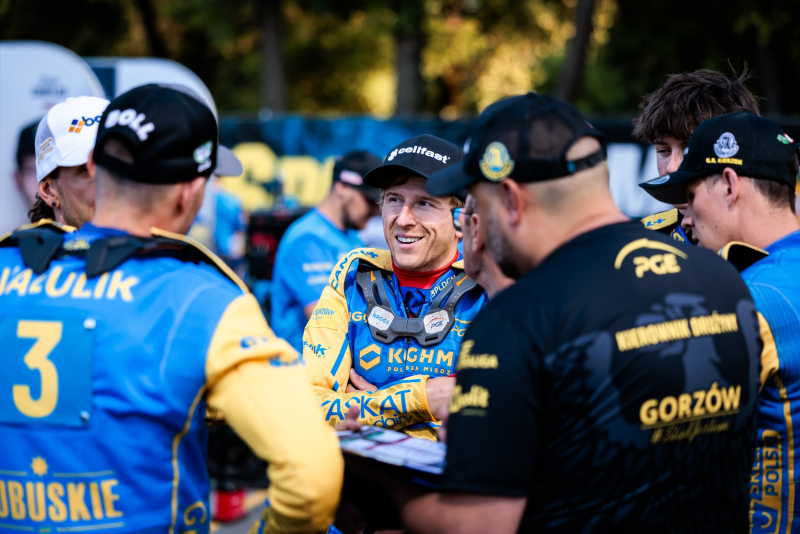 8/15 Motor Lublin - Stal Gorzów