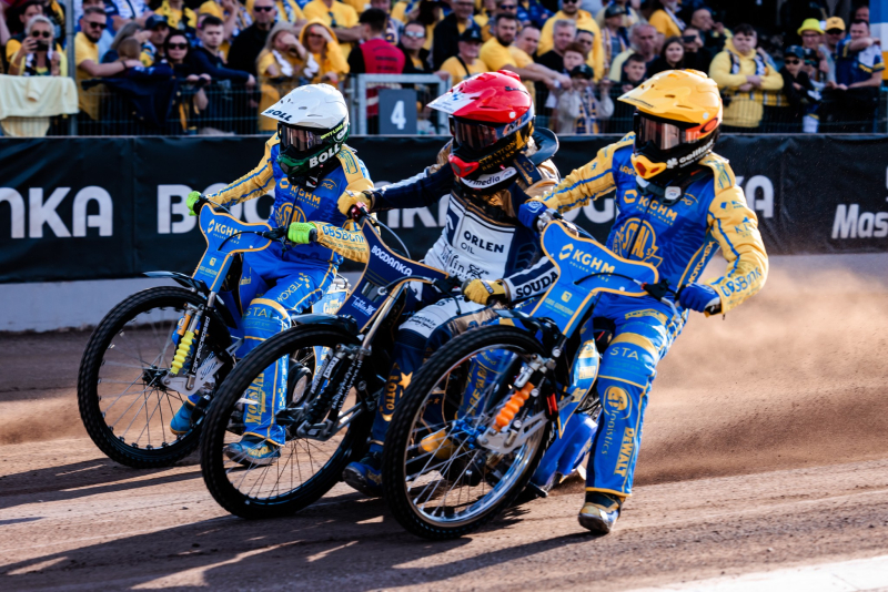 9/15 Motor Lublin - Stal Gorzów