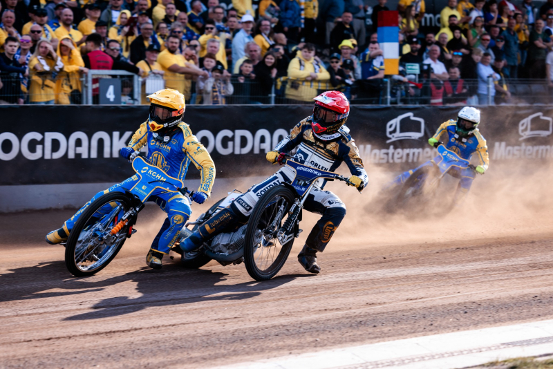 13/15 Motor Lublin - Stal Gorzów