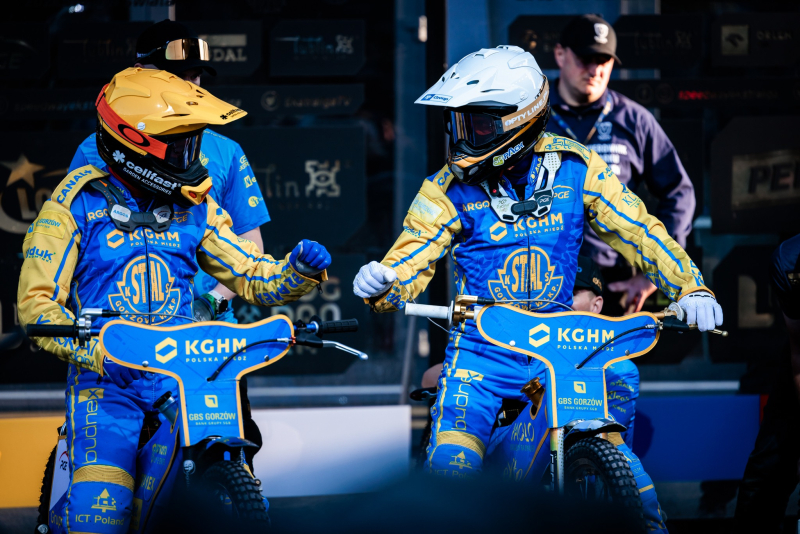 15/15 Motor Lublin - Stal Gorzów