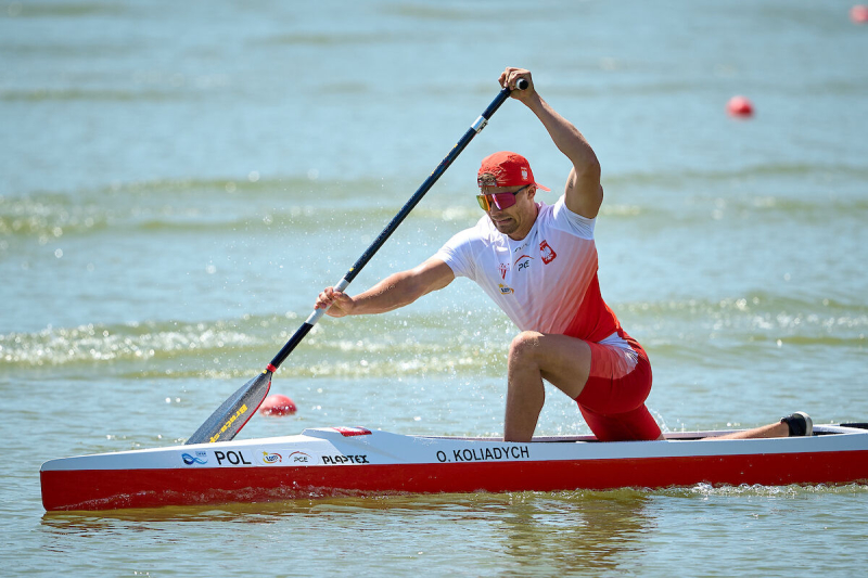 3/13 Medale kajakarzy z Gorzowa podczas mistrzostw Europy