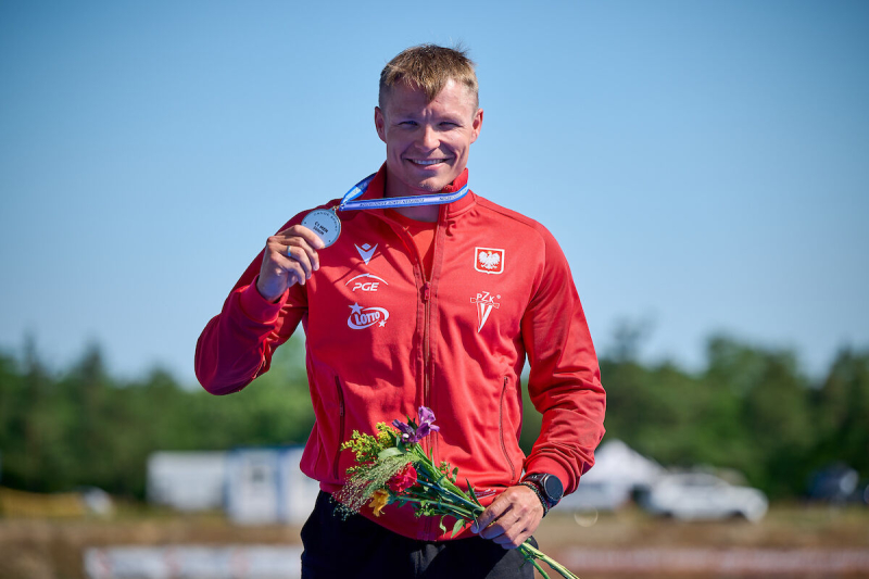 6/13 Medale kajakarzy z Gorzowa podczas mistrzostw Europy